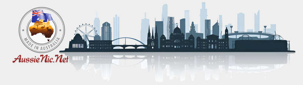 Made in Australia - Snow in Sydney Logo